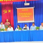 🌿 TRƯỜNG MẦM NON HOA HỒNG 3 ĐÓN ĐOÀN GIÁM SÁT UBKT ĐẢNG ỦY PHƯỜNG ĐÔNG HÒA