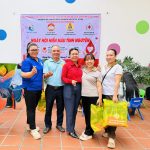 TRƯỜNG MẦM NON HOA HỒNG 3 THAM GIA NGÀY HỘI HIẾN MÁU TÌNH NGUYỆN NĂM 2026