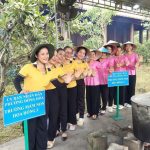 Trường Mầm non Hoa Hồng 3 tham gia Ngày hội nấu bánh hưởng ứng Lễ Giỗ Đức Lễ Thành hầu Nguyễn Hữu Cảnh lần thứ 326